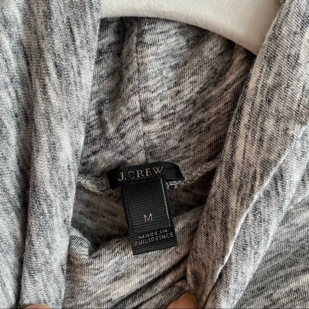 J.Crew Long Sleeve Turtleneck Tshirt - Picture 3 of 10